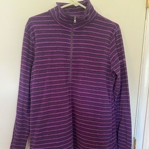Columbia Fleece Top